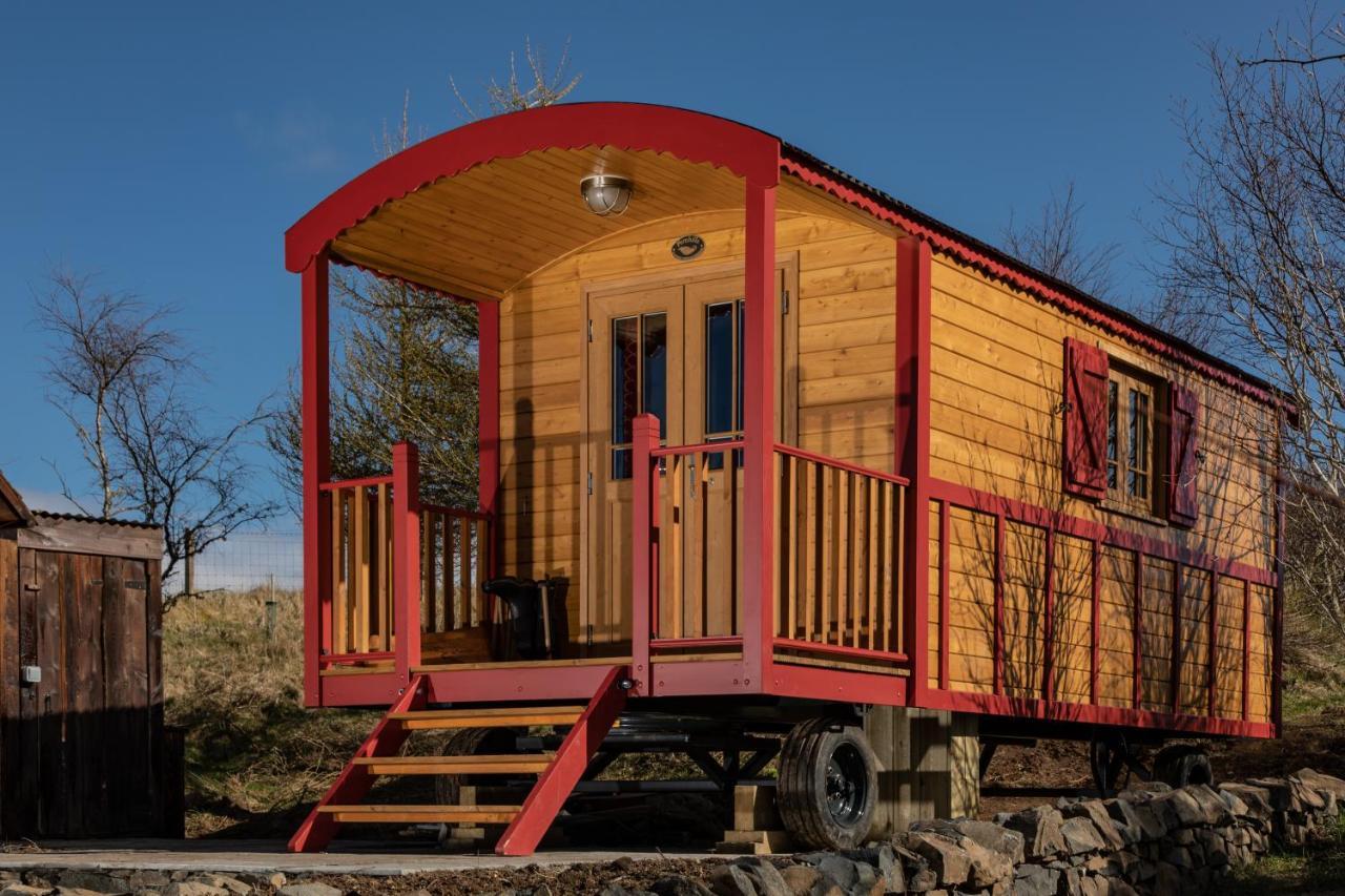 הוילה Edinbane Self Catering - On The Croft At Edinbane מראה חיצוני תמונה