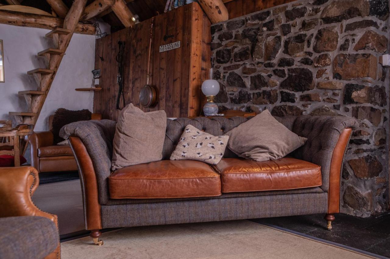 הוילה Edinbane Self Catering - On The Croft At Edinbane מראה חיצוני תמונה