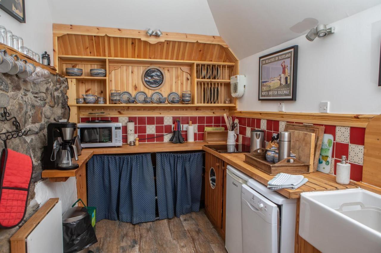 הוילה Edinbane Self Catering - On The Croft At Edinbane מראה חיצוני תמונה