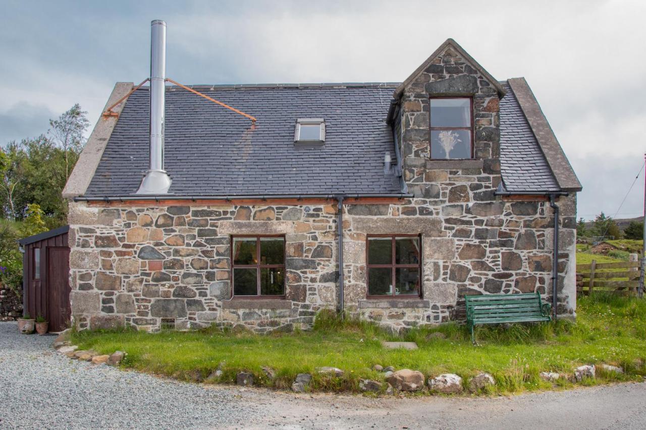 הוילה Edinbane Self Catering - On The Croft At Edinbane מראה חיצוני תמונה
