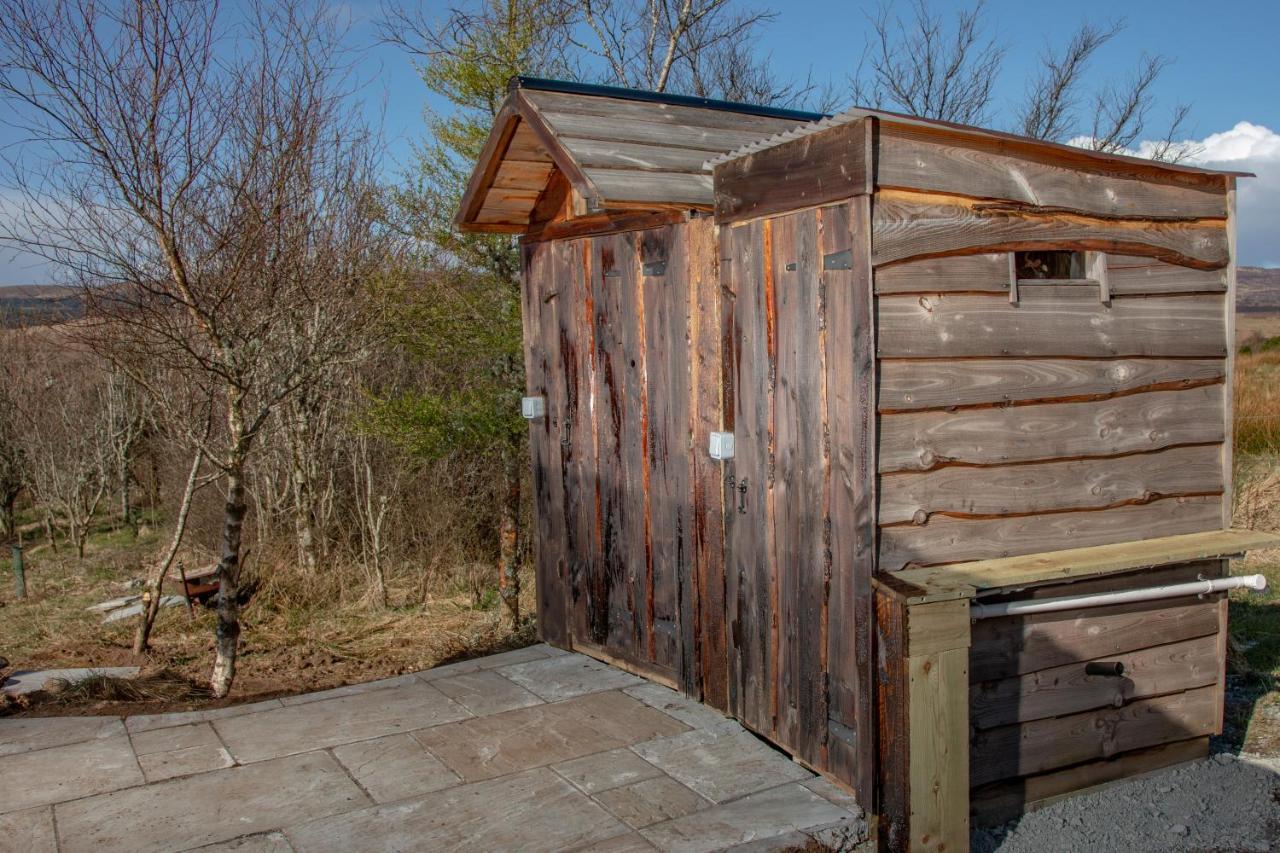הוילה Edinbane Self Catering - On The Croft At Edinbane מראה חיצוני תמונה