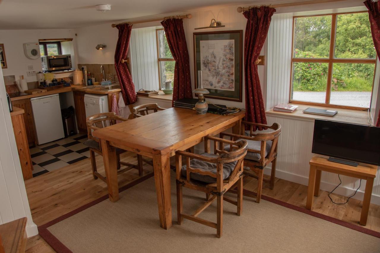 הוילה Edinbane Self Catering - On The Croft At Edinbane מראה חיצוני תמונה