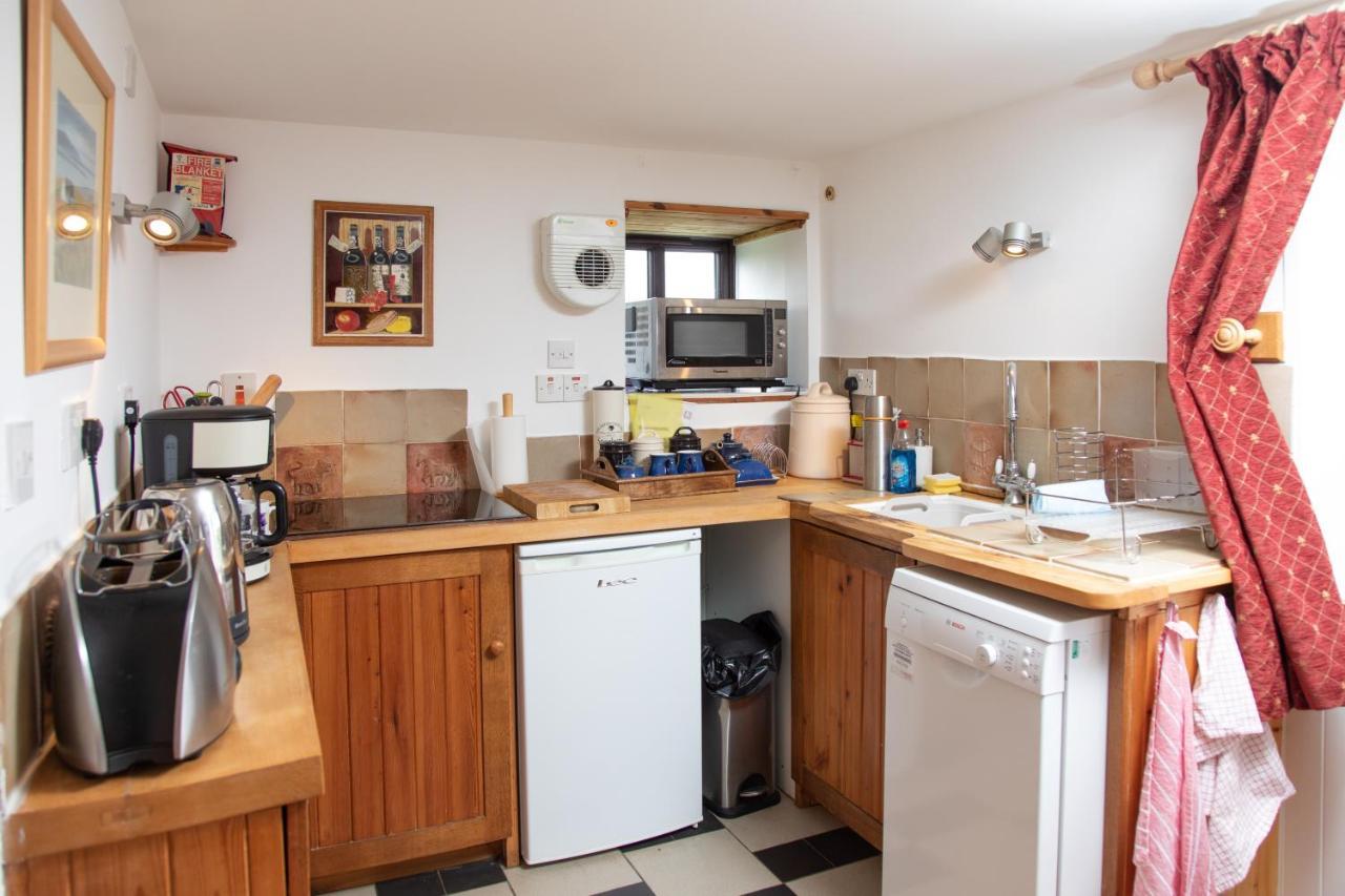 הוילה Edinbane Self Catering - On The Croft At Edinbane מראה חיצוני תמונה
