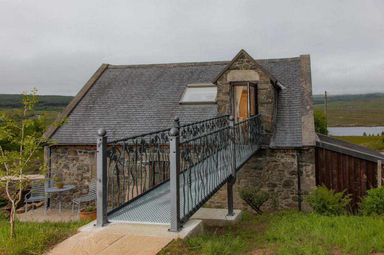 הוילה Edinbane Self Catering - On The Croft At Edinbane מראה חיצוני תמונה