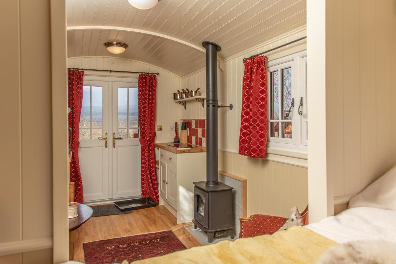 הוילה Edinbane Self Catering - On The Croft At Edinbane מראה חיצוני תמונה