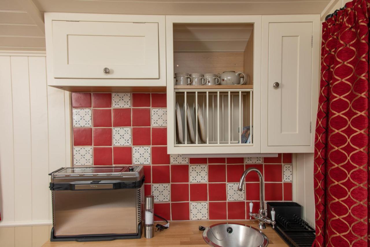 הוילה Edinbane Self Catering - On The Croft At Edinbane מראה חיצוני תמונה