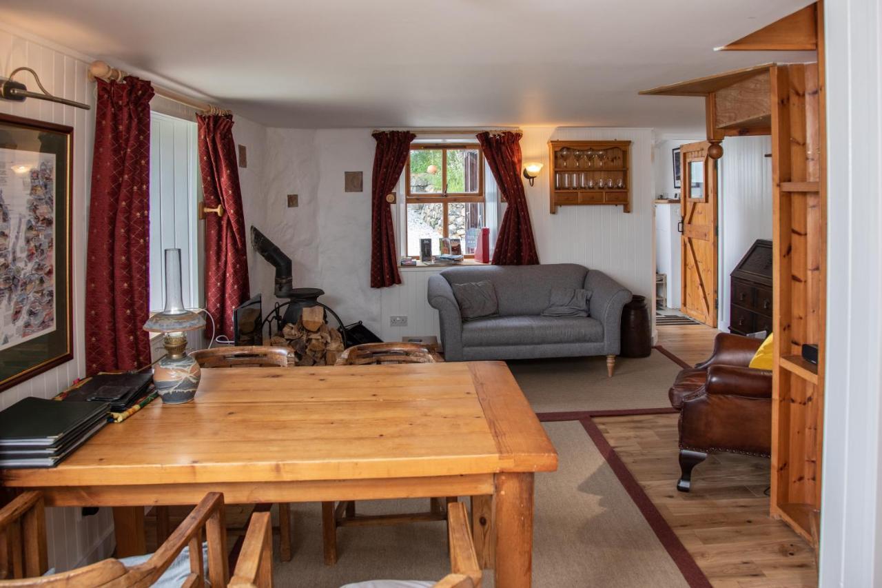 הוילה Edinbane Self Catering - On The Croft At Edinbane מראה חיצוני תמונה