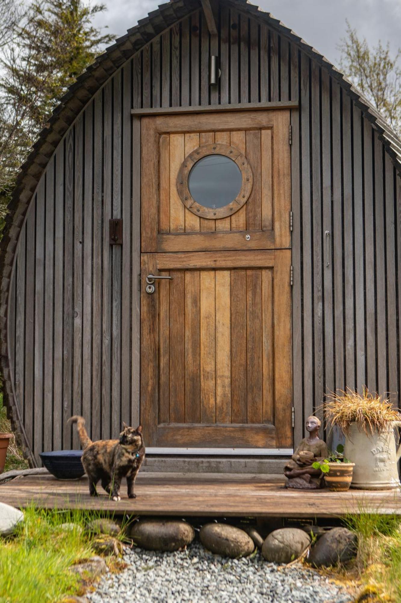 הוילה Edinbane Self Catering - On The Croft At Edinbane מראה חיצוני תמונה