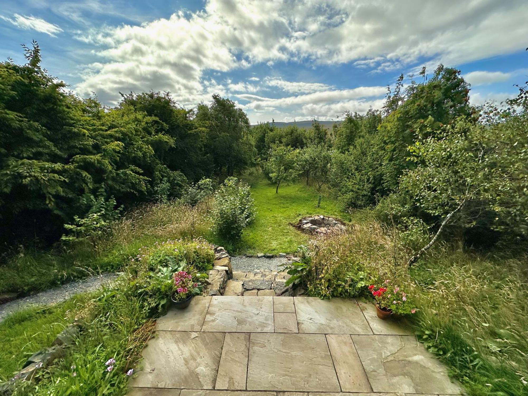 הוילה Edinbane Self Catering - On The Croft At Edinbane מראה חיצוני תמונה