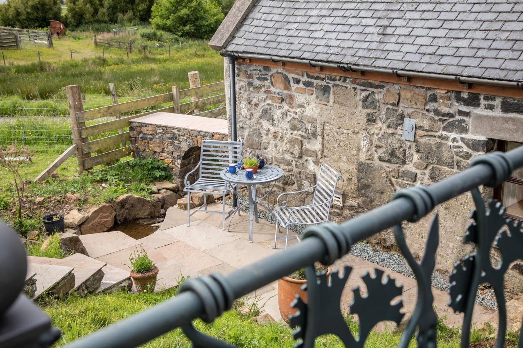 הוילה Edinbane Self Catering - On The Croft At Edinbane מראה חיצוני תמונה