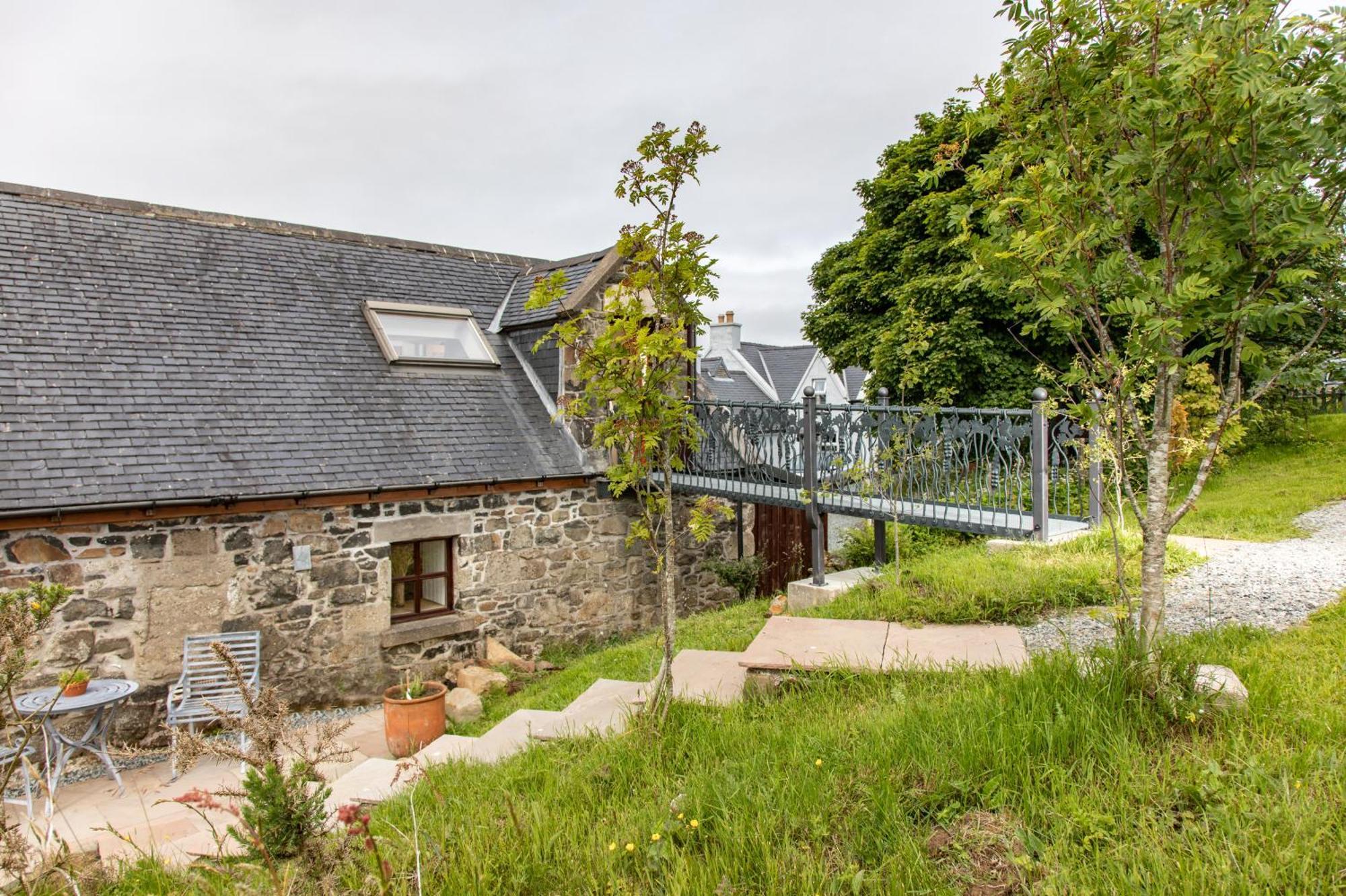 הוילה Edinbane Self Catering - On The Croft At Edinbane מראה חיצוני תמונה