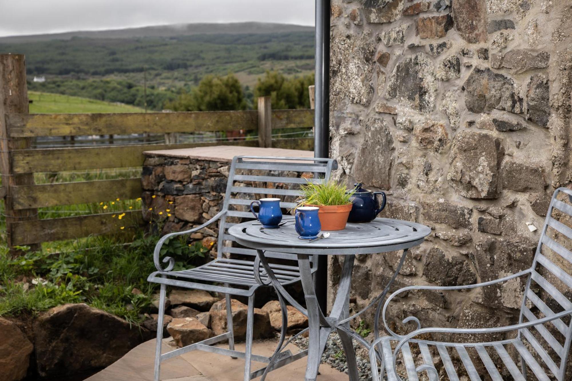 הוילה Edinbane Self Catering - On The Croft At Edinbane מראה חיצוני תמונה